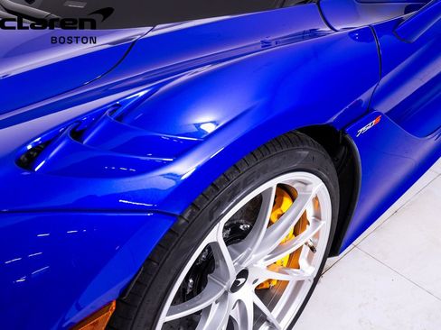 New 2026 McLaren 750S Spider image 15