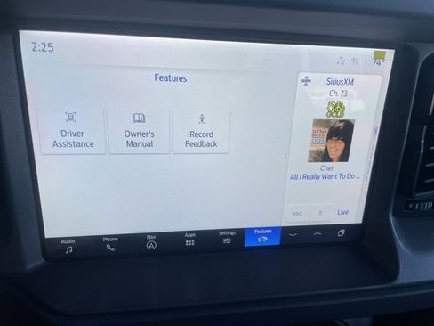 New 2025 Ford Bronco Big Bend image 39