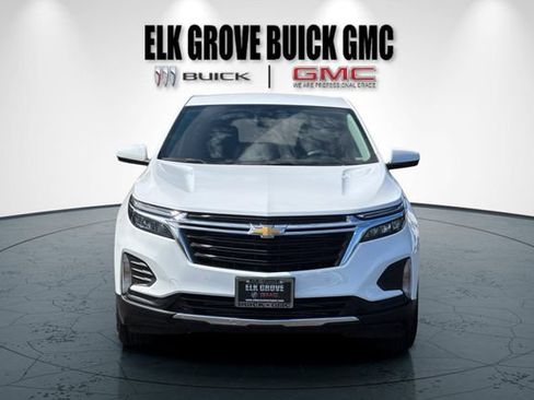 Used 2024 Chevrolet Equinox LT FWD image 9