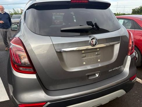 Used 2019 Buick Encore Preferred w/ Safety Package FWD image 4