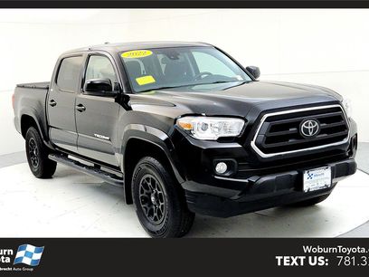 Certified 2022 Toyota Tacoma SR5