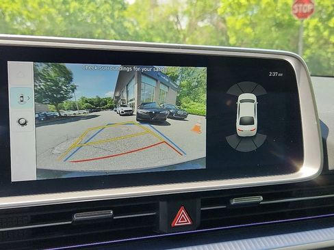 Used 2024 Hyundai Ioniq 6 SEL AWD/4WD image 15