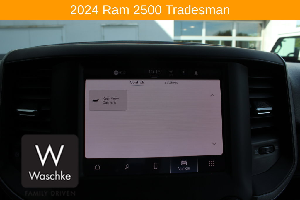 Used 2024 RAM 2500 Tradesman w/ Chrome Appearance Group AWD/4WD image 48