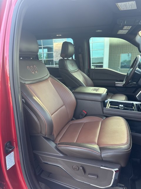 Used 2024 Ford F250 King Ranch w/ Chrome Package AWD/4WD image 13