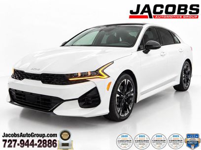 Used 2024 Kia K5 GT-Line