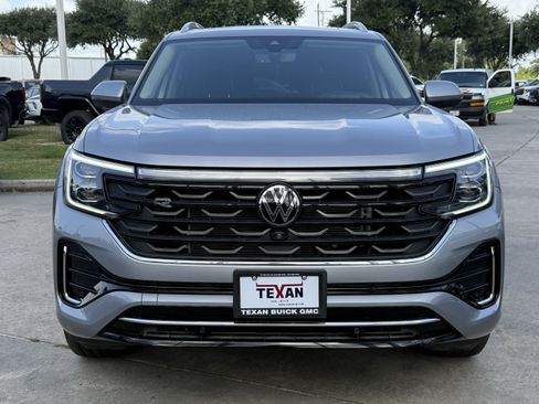 Used 2024 Volkswagen Atlas SEL Premium R-Line AWD/4WD image 10