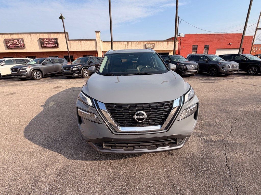 Certified 2023 Nissan Rogue SL w/ SL Premium Package FWD image 11