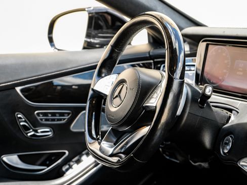 Used 2017 Mercedes-Benz S 550 Cabriolet w/ Sport Package image 15