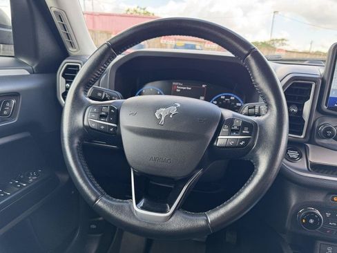 Used 2022 Ford Bronco Sport Big Bend w/ Convenience Package AWD/4WD image 13