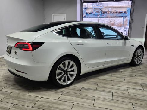 Used 2020 Tesla Model 3 Long Range image 5