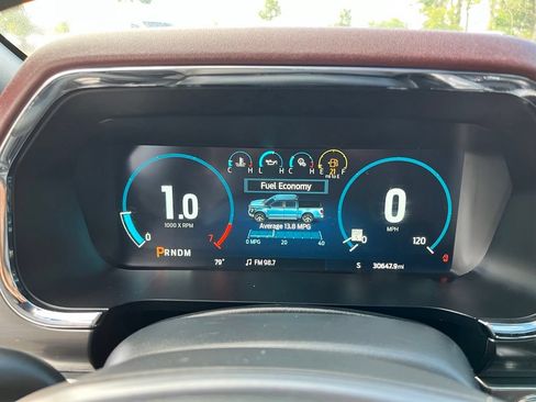 Used 2023 Ford F150 Lariat w/ Equipment Group 502A High AWD/4WD image 16