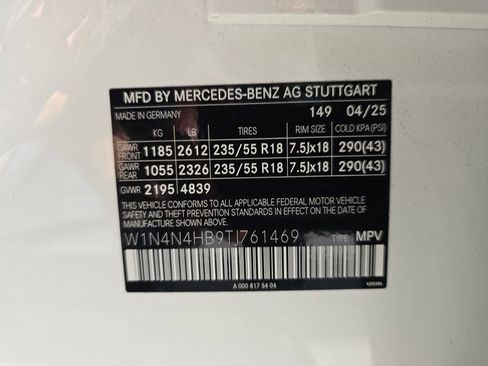 Certified 2026 Mercedes-Benz GLA 250 4MATIC image 36