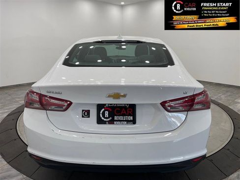 Used 2022 Chevrolet Malibu LT FWD image 6