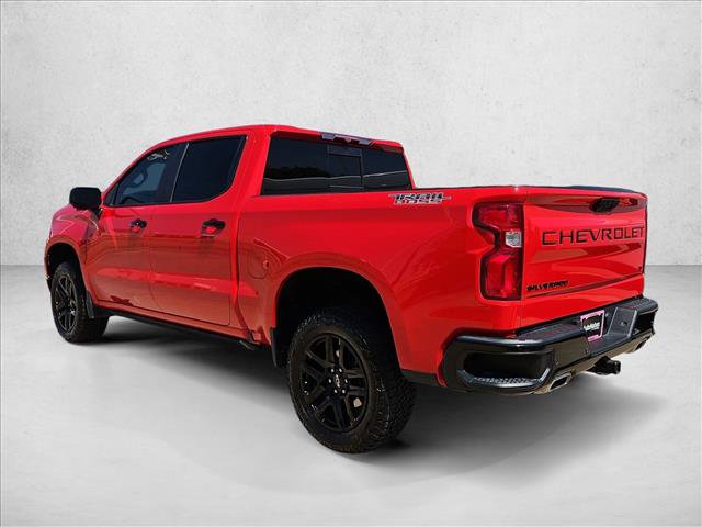Used 2024 Chevrolet Silverado 1500 LT Trail Boss w/ LT Trail Boss Premium Package AWD/4WD image 6