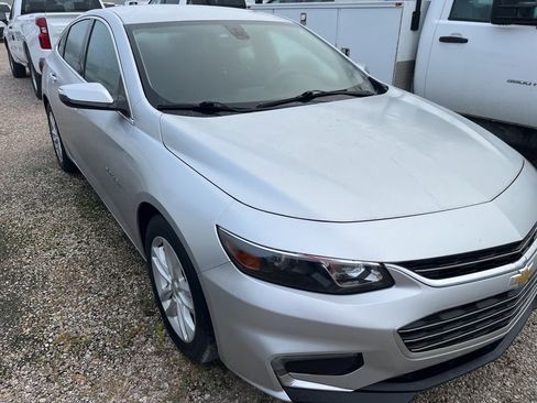 Used 2017 Chevrolet Malibu LT image 5