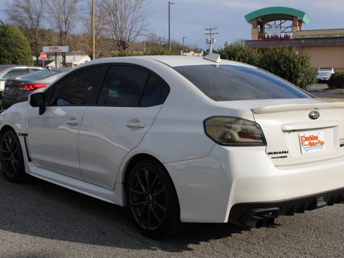 Used 2019 Subaru WRX Premium image 9