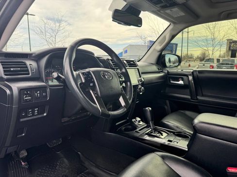 Used 2020 Toyota 4Runner Nightshade image 18