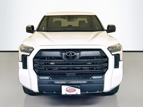 Used 2025 Toyota Tundra SR5 RWD image 2