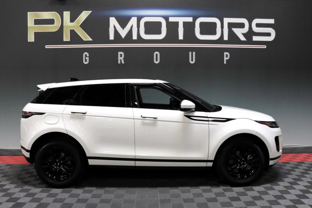 Used 2021 Land Rover Range Rover Evoque S AWD/4WD image 10