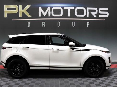 Used 2021 Land Rover Range Rover Evoque S image 10