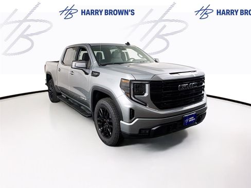 New 2026 GMC Sierra 1500 Elevation image 25
