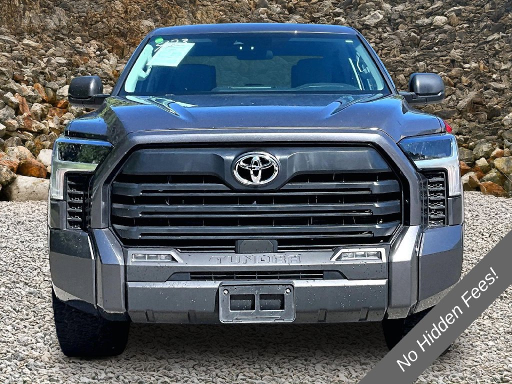 Used 2023 Toyota Tundra SR5 AWD/4WD image 3