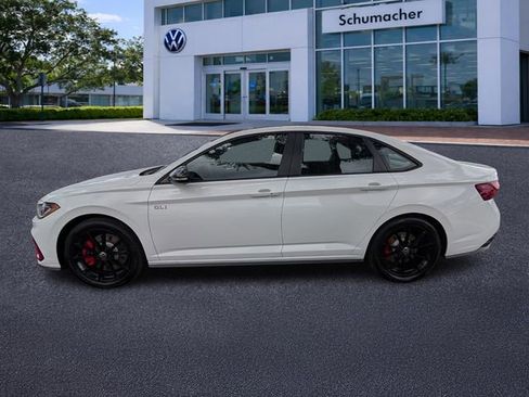 New 2026 Volkswagen Jetta GLI Autobahn image 4