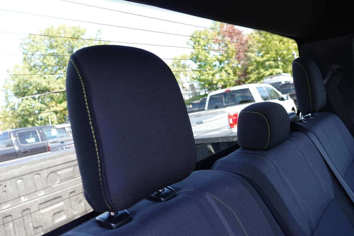 Used 2024 Ford F150 STX w/ STX Black Appearance Package AWD/4WD image 29
