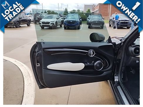 Used 2019 MINI Cooper S w/ Storage Package FWD image 12