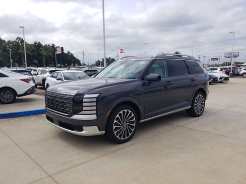 New 2026 Hyundai Palisade Calligraphy image 3