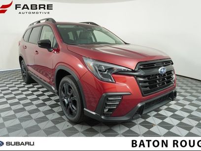 New 2025 Subaru Ascent Bronze Edition