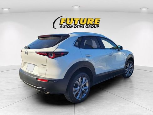 Used 2022 MAZDA CX-30 AWD 2.5 S w/ Preferred Package image 3