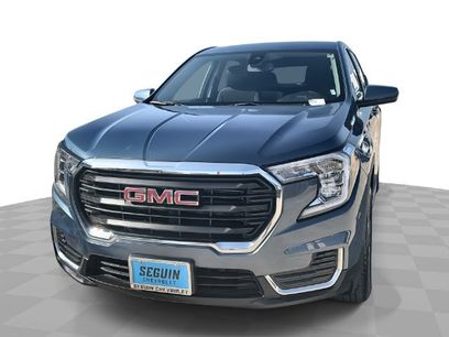 Certified 2024 GMC Terrain SLE
