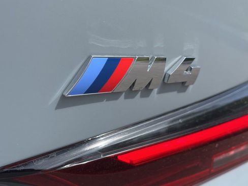 Used 2023 BMW M4 Coupe w/ M Driver's Package RWD image 5