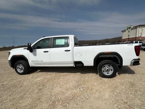New 2026 GMC Sierra 2500 Pro w/ 1SA Pro Safety Plus Package AWD/4WD image 9