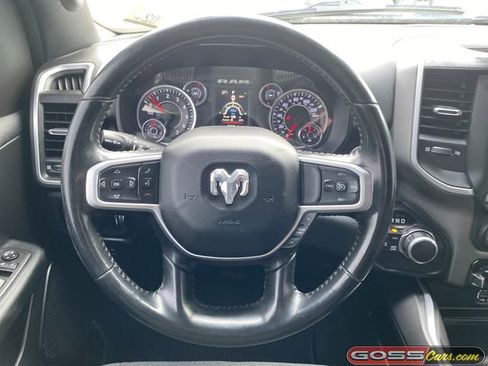 Used 2020 RAM 1500 Big Horn image 17
