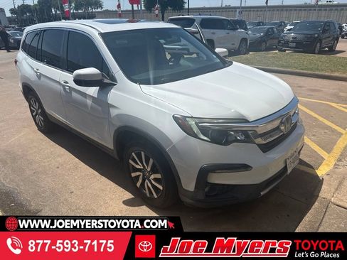 Used 2020 Honda Pilot EX-L image 1