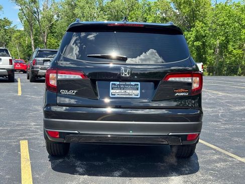 Used 2022 Honda Pilot TrailSport image 6