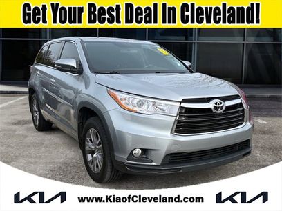 Used 2016 Toyota Highlander Plus