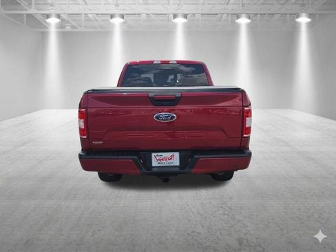 Used 2018 Ford F150 XLT w/ Equipment Group 302A Luxury AWD/4WD image 5