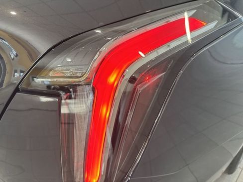 Certified 2025 Cadillac CT4 Sport RWD image 13