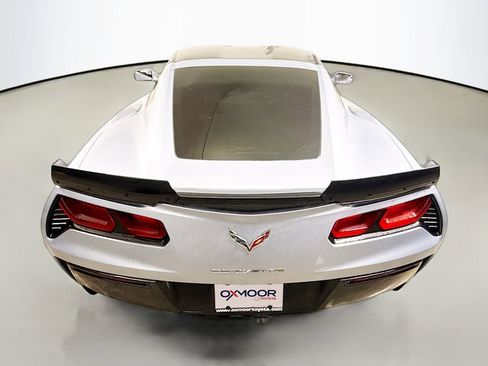 Used 2017 Chevrolet Corvette Grand Sport image 9