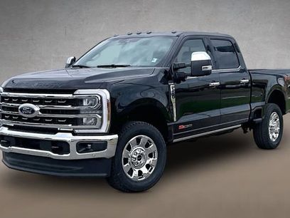 New 2026 Ford F250 King Ranch w/ Chrome Package