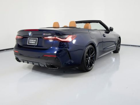 Used 2024 BMW 440i xDrive Convertible w/ Premium Package image 10