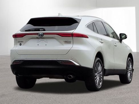 Certified 2021 Toyota Venza Limited w/ Advanced Technology Package AWD/4WD image 5