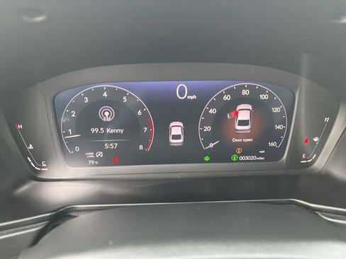 Used 2025 Honda Accord LX image 12