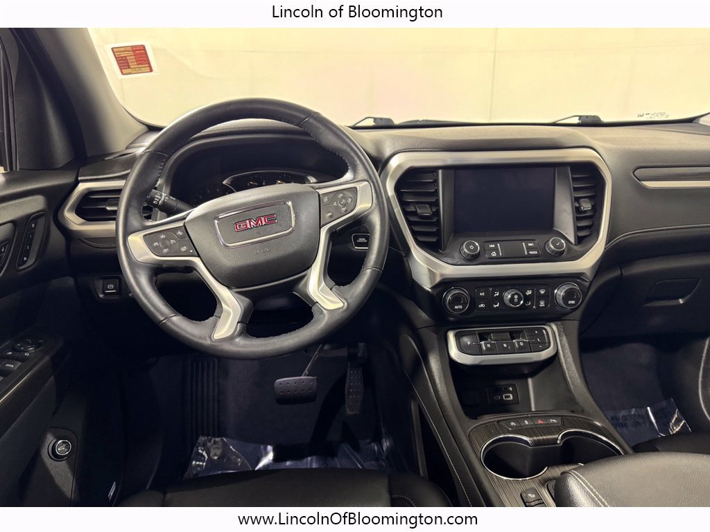Used 2022 GMC Acadia SLT w/ Elevation Edition AWD/4WD image 17