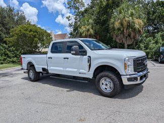 Used 2025 Ford F350 XL w/ XL Off-Road Package AWD/4WD video 1
