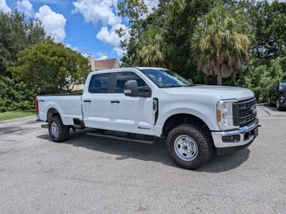 Used 2025 Ford F350 XL w/ XL Off-Road Package