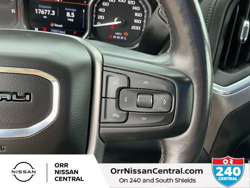 Used 2021 GMC Sierra 1500 Denali w/ Technology Package AWD/4WD image 21